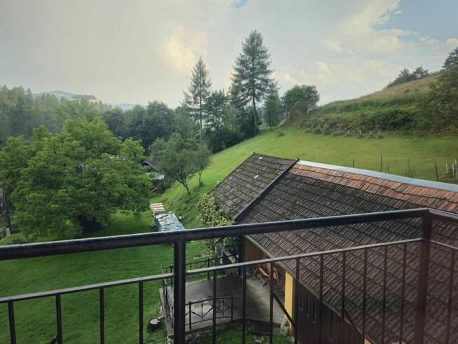 Nieruchomość z działką dom wolnostojący Szczawnica Pieniny