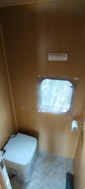 Sprzedam przyczepę kempingową