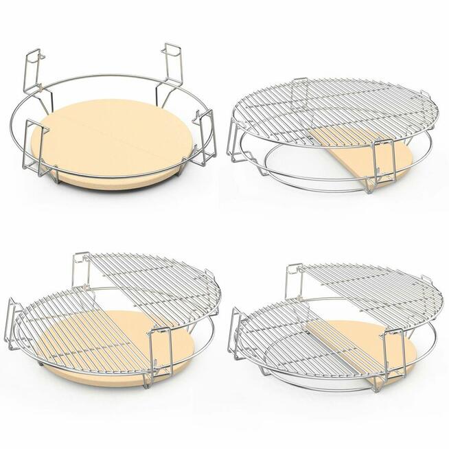 RUSZT ONLYFIRE GCG - 8552 SYSTEM GRILLA