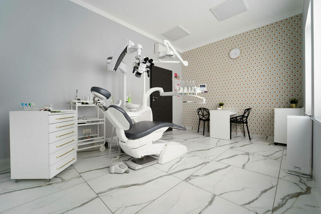 Poszukiwany lekarz stomatolog