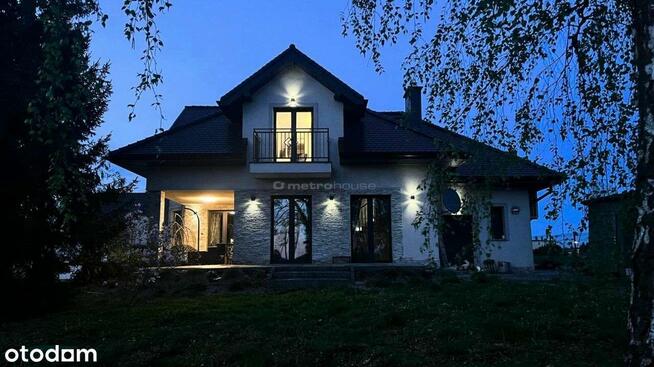 Luksusowy dom jednorodzinny w spokojnej okolicy