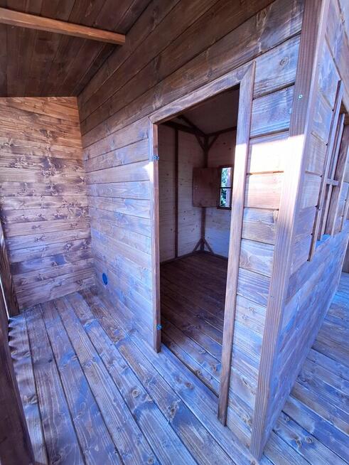 Domek Orle Gniazdo ogromny drewniany domek SUPER OFERTA !!!