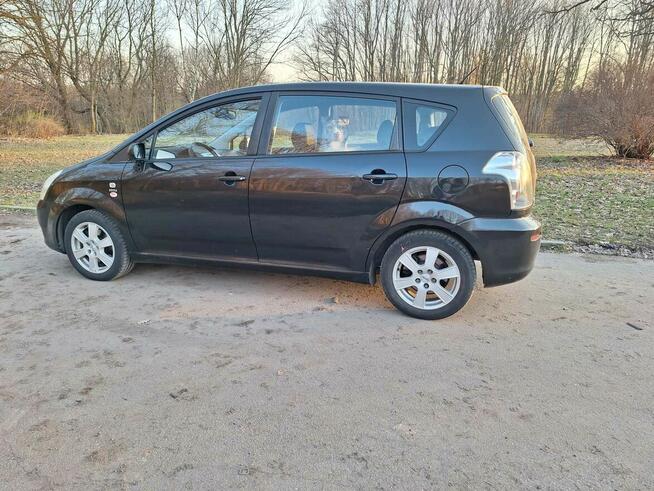 Toyota Corolla verso 1,8 benzyna/ Klima/ 7 Osobowa