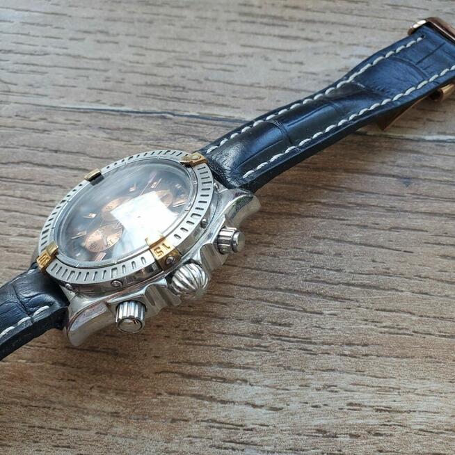 luksusowy zegarek Breitling męski . luksusowy zegarek je