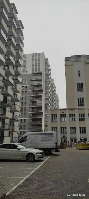 Nowoczesna kawalerka w centrum