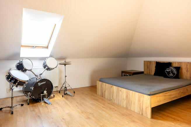 Dom z widokiem na Tatry w okolicy Nowego Sącza