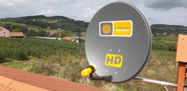 Montaż serwis Anten 24h Michałowice Węgrzce