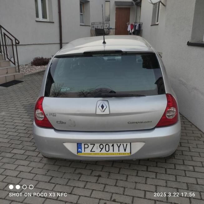 Sprzedam Clio 2. LPG.