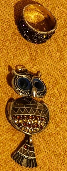 Wyprzedamy biżuterie , medale i różne AKCESORIA rytualne