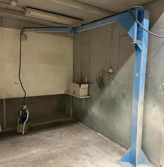 FLEX TRIM A/B - szczotkarka fladder manualna