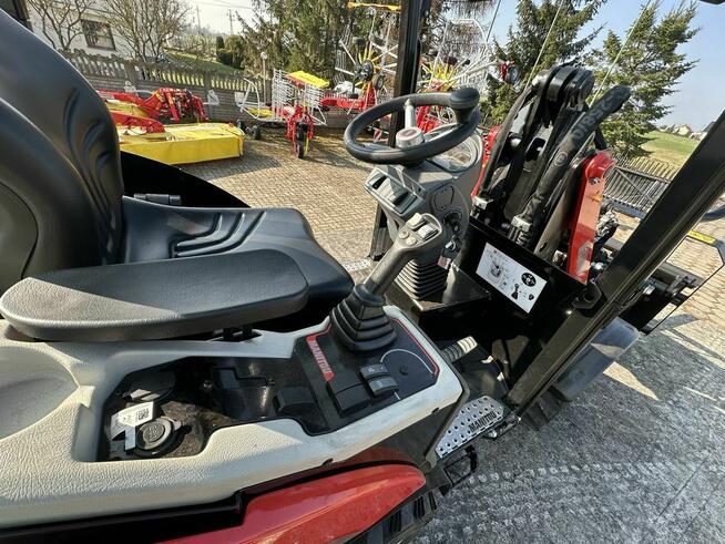 Manitou przegubowa MLA 2-25,3-25 Nowa, Gwarancja