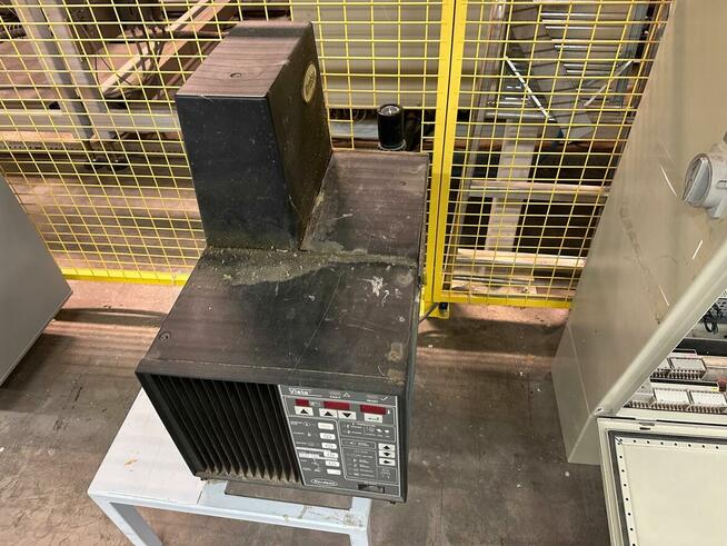 F-Pack 2000 - zaklejarka kartonow