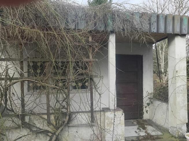 Ogródek działkowy na sprzedaż