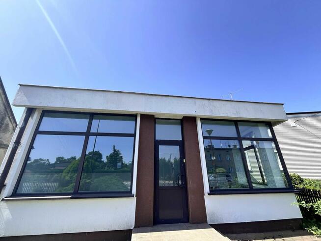 Sprzedam dom z lokalem użytkowym