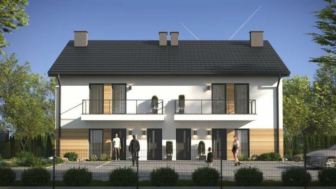 Nowe apartamenty w Goczałkowicach Zdroju na sprzedaż.