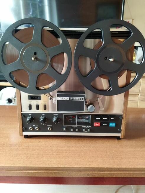 Magnetofon TEAC A-3300S