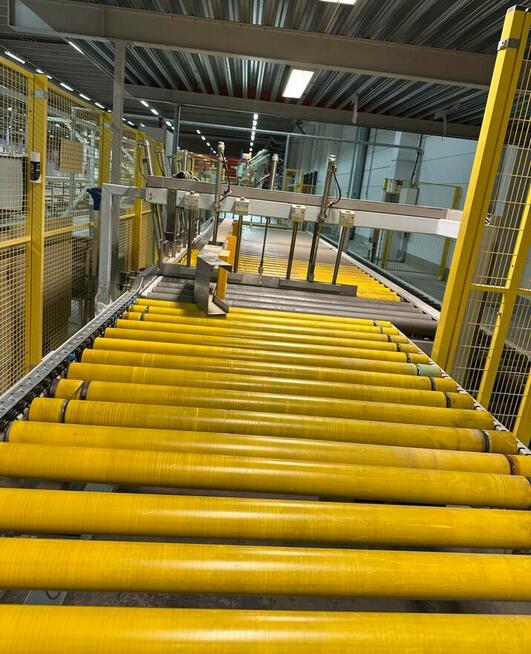 F-Pack 2000 - zaklejarka kartonow