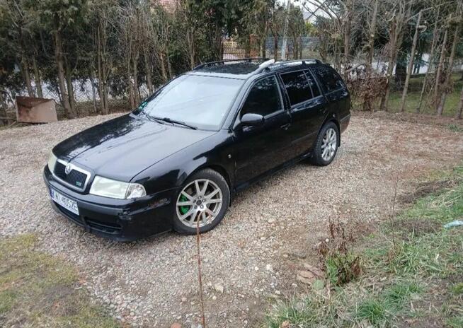 Sprzedam skode octavie