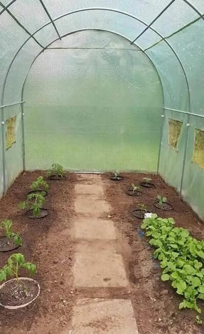 Działka ROD Warszawa prąd/woda