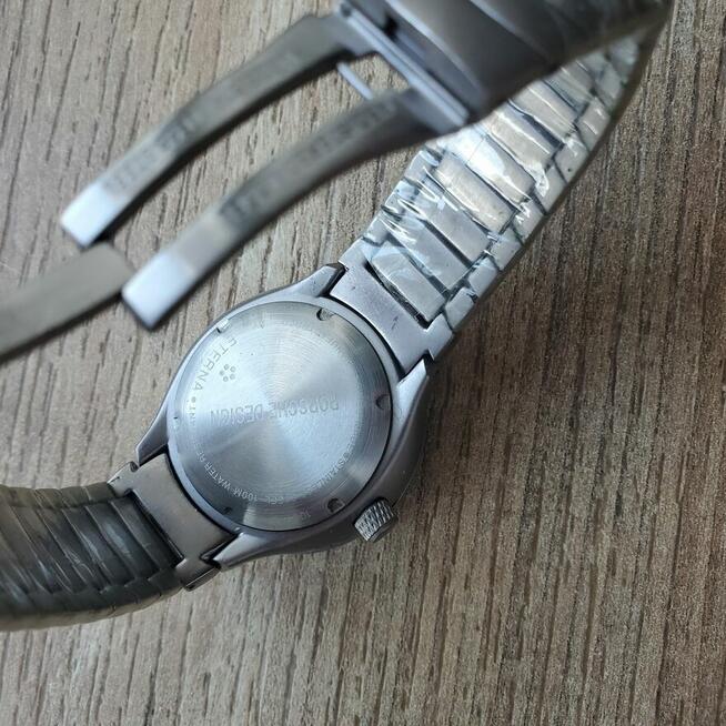 luksusowy zegarek porshe desing męski . luksusowy zegarek