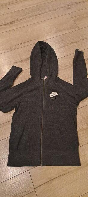Leginsy XS oraz bluza Nike M