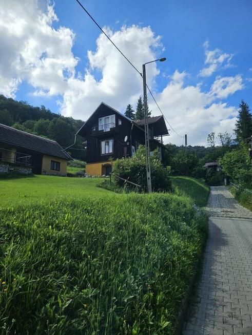 Nieruchomość z działką dom wolnostojący Szczawnica Pieniny