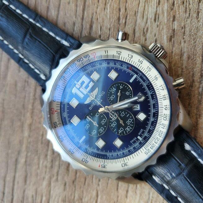 luksusowy zegarek  Breitling męski . luksusowy zegarek je