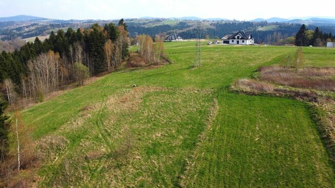 40 arów działki budowlanej w Paszynie