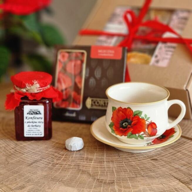 Sklep z kawą, herbatą, słodyczami - pewni dostawy, know how