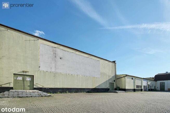 Budynek usługowy przy FOCUS MALL - BEZ PROWIZJI