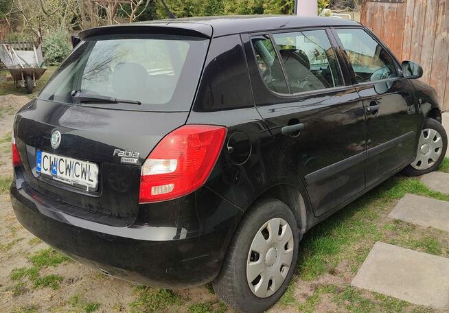 Skoda FABIA 2008