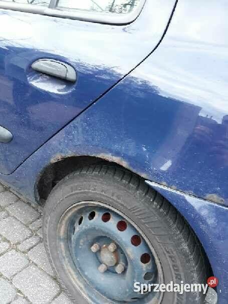 Syndyk Sprzeda samochód Renault Clio Łomża