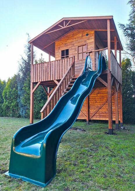 Domek Orle Gniazdo ogromny drewniany domek SUPER OFERTA !!!