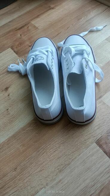 Trampki damskie rozm 37 NOWE