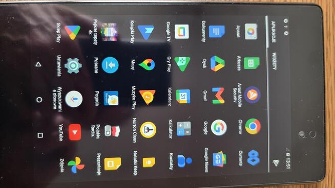 Tablet ASUS NEXUS 7