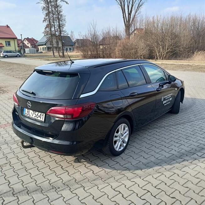 OPEL ASTRA K 2019r. 1.6 CDTI KOMBI