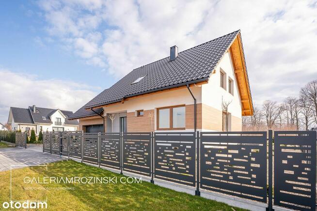 Dom w stanie deweloperskim w świetnej lokalizacji