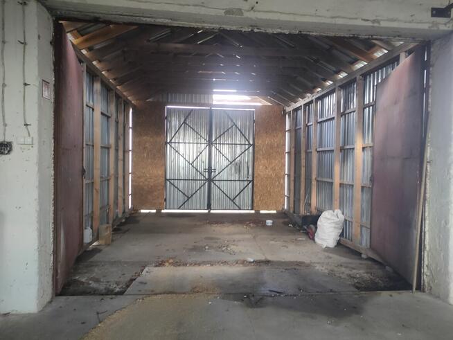 Hala do wynajęcia 150 m