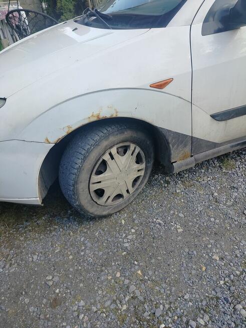Sprzedam FORD FOCUS