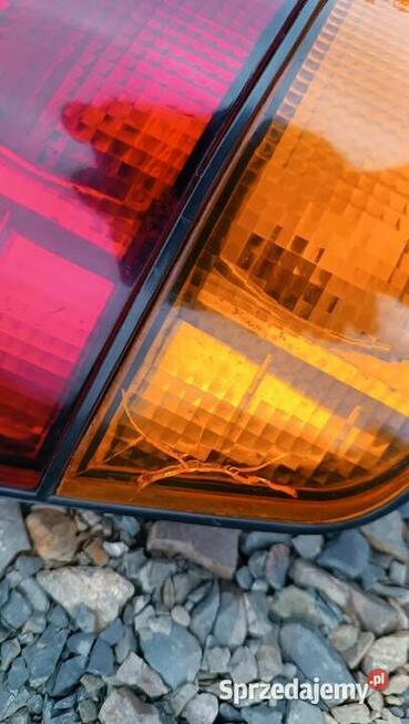 Lampa tył tylna prawa Porsche 944