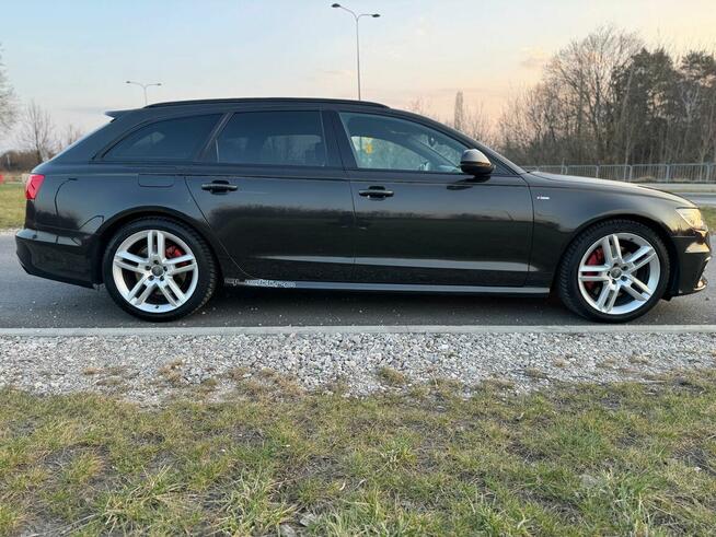 Audi A6 C7 3.0 TDI quattro 2013 zadbany silnik 185k km hak
