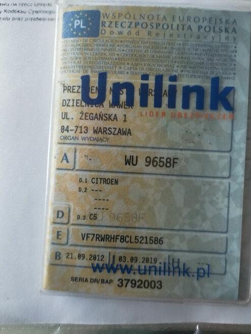 CITROEN C5 2.0HDI 140KM Navi , grzane fotele