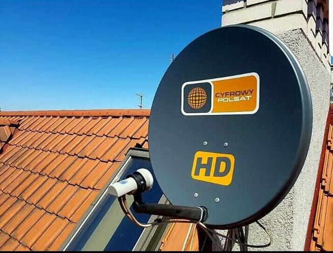 Montaż serwis Anten 24h Michałowice Węgrzce