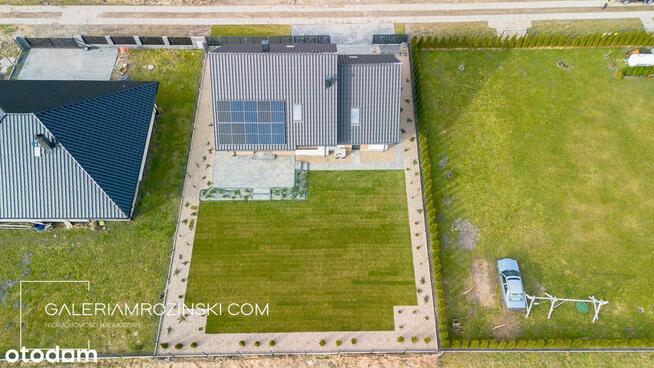 Dom w stanie deweloperskim w świetnej lokalizacji