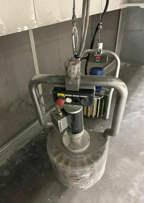 BILA - szczotkarka fladder manualna