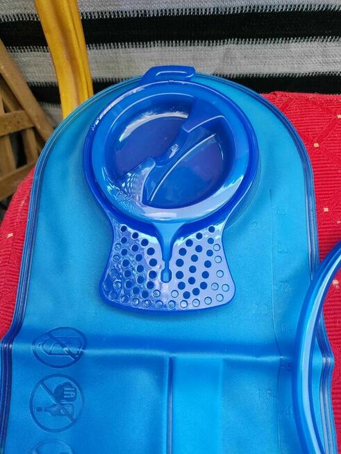 Bukłak Do Picia na Wodę płyn Wodny Pyłoszczeln rower Unigear