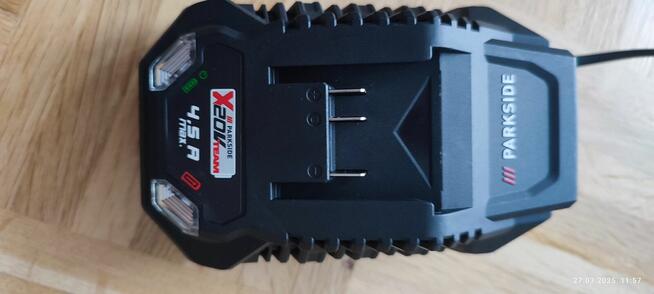 Poletka akumulatorowa parkside 20v