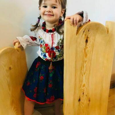 Taca na jedzenie do podawania sushi statek łódka z drewna 50