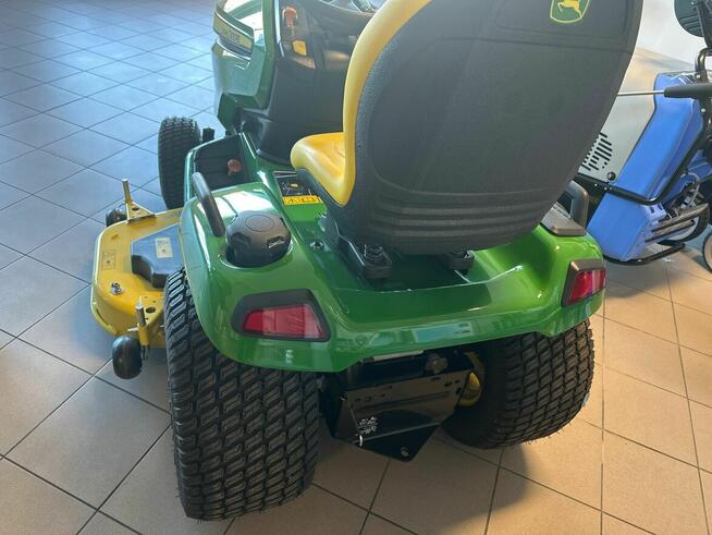 Kosiarka samojezdna John DeereX590 agr.137cm NOWA, brutto