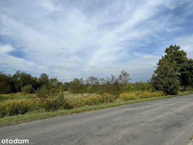 Działka budowlano-rolna Sączów ul. Przełajka